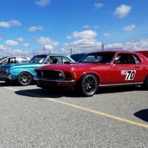 70 Ford Mustang Mike 1