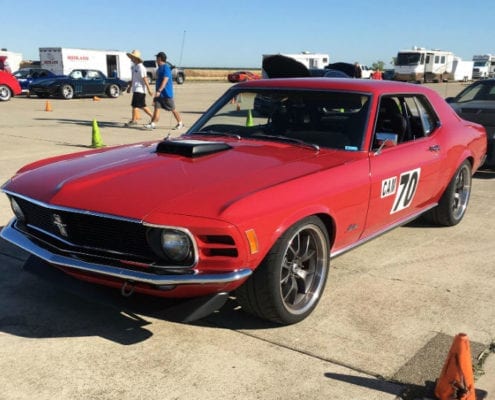 70 Ford Mustang Mike 5