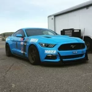 2015-Present Mustang
