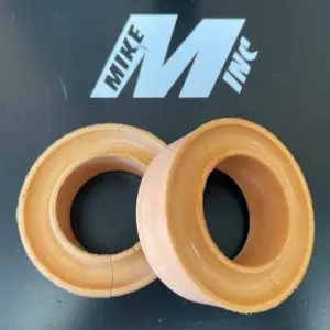 coil spring rubber 3