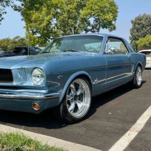 erics 65 mustang coupe 2