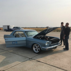 erics 65 mustang coupe 6