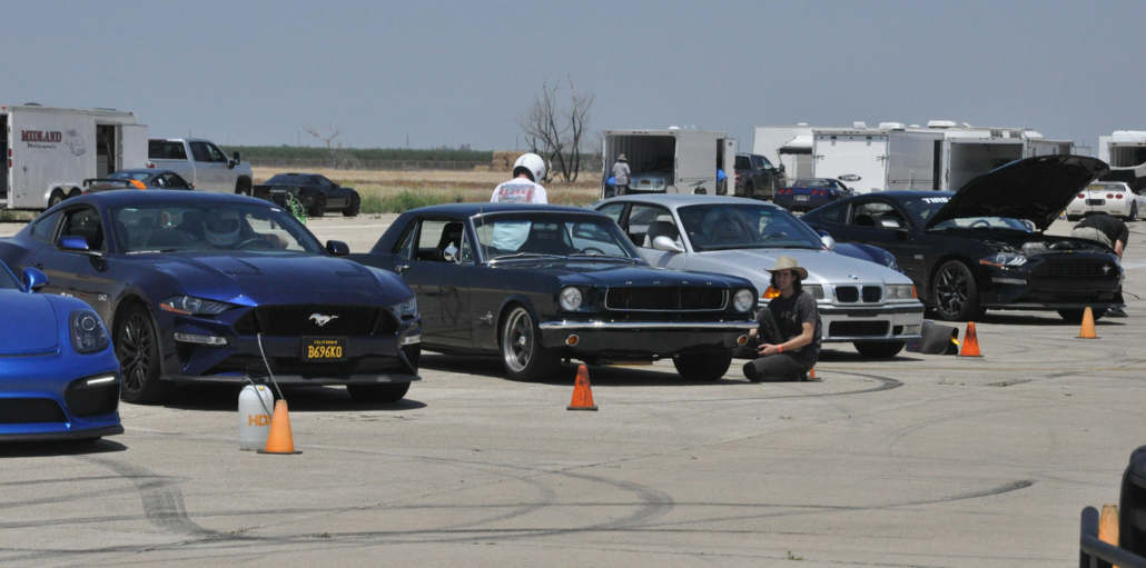 first autocross event 5