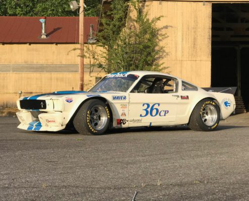 frank stagnaro mustang