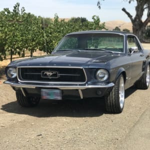 ginos 67 coupe
