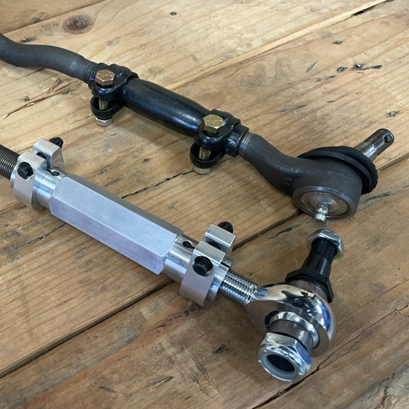 MOD bump steer kit