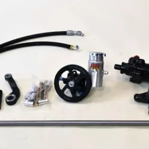 Mustang MOD Power Steering 1