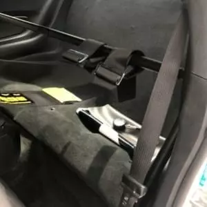Mustang MOD Seat Belt Harness 6
