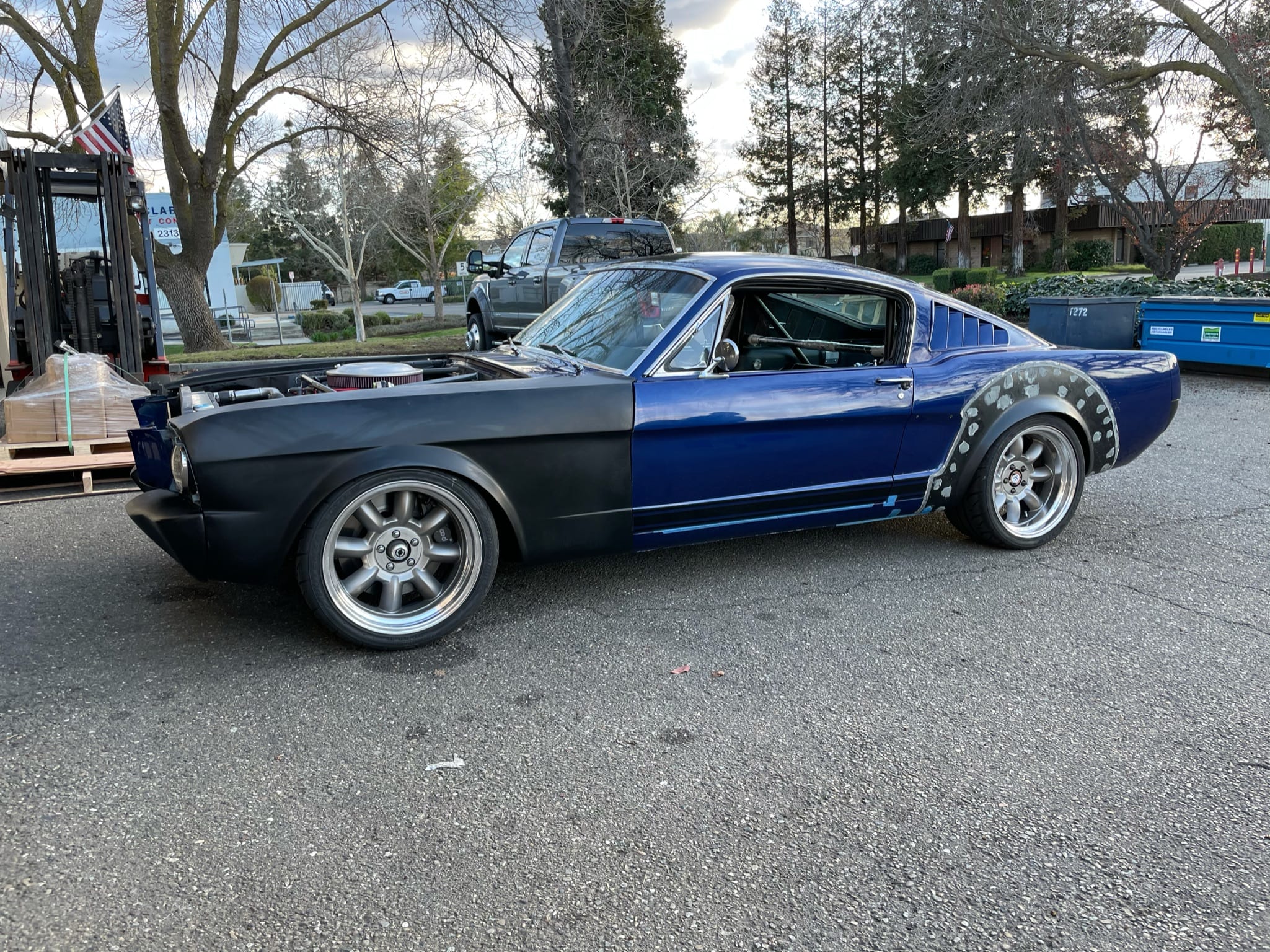 roberts fastback 3