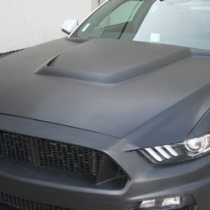 S550 Mustang Anderson GT350 Hood 5