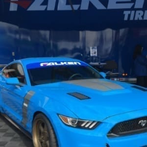 S550 Mustang Anderson GT350 Hood 6