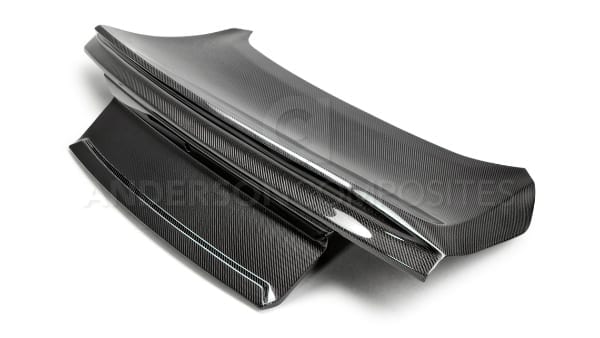 S550 Mustang Anderson Spoiler Decklid 1