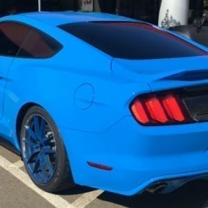 S550 Mustang Anderson Spoiler Decklid 5