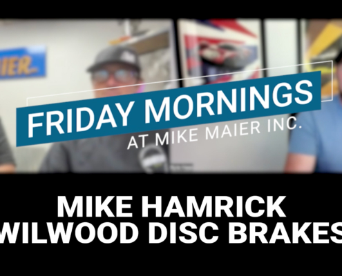 thumbnail for "Mike Hamrick, Wilwood Disc Brakes"