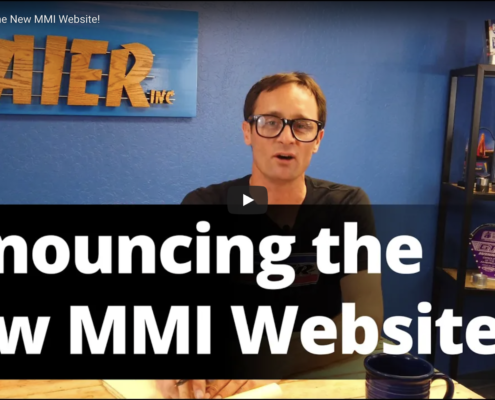 MMI New Website